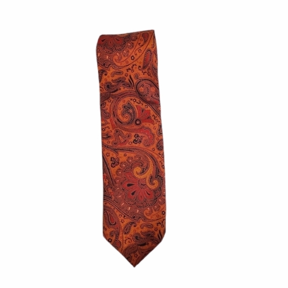 Vintage Salvatori Classic Career Business‎ Mens Tie
